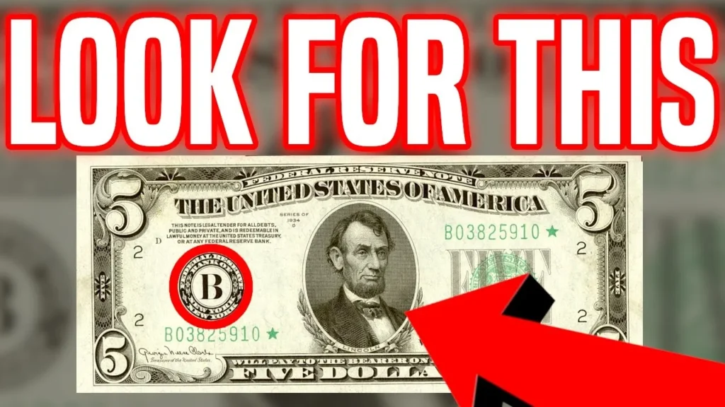 Check the Money in Your Pocket: How to Identify a 1995 $5 Bill With an Upside-Down Seal